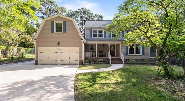Photo of 300 Summerlea Ct, Fayetteville, NC 28311