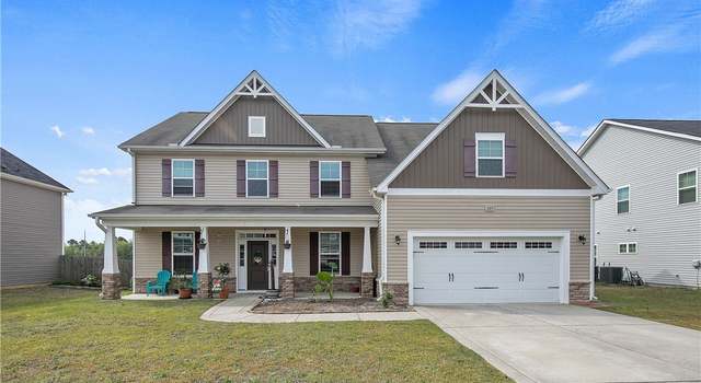 Photo of 325 Wexford St, Raeford, NC 28376