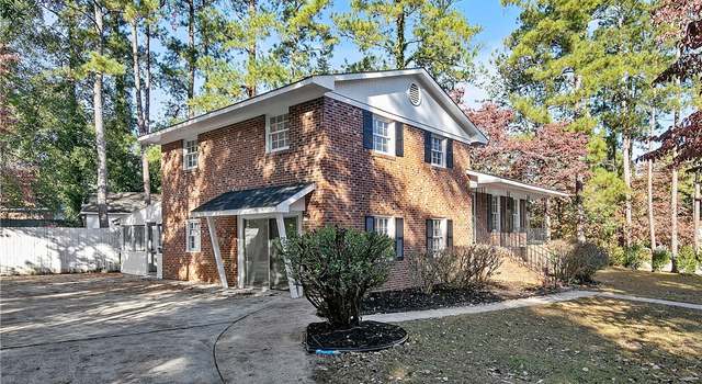 Photo of 1564 Mintz Ave, Fayetteville, NC 28303