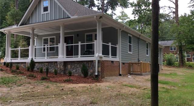 Photo of 630 N Horner Blvd, Sanford, NC 27330