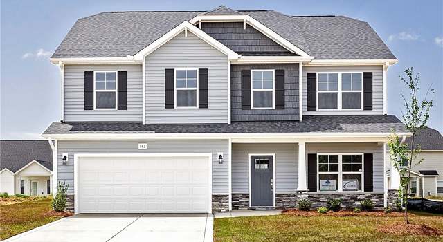 Photo of 162 Meadow Sage ( Lot 111) St, Raeford, NC 28376