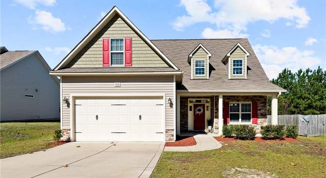 Photo of 1238 Brickyard Dr, Fayetteville, NC 28306