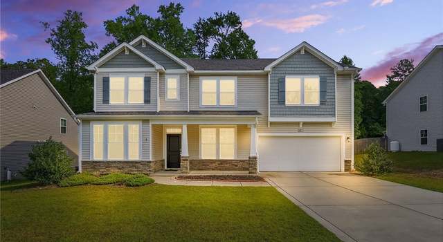 Photo of 407 Birch Ave, Spring Lake, NC 28390