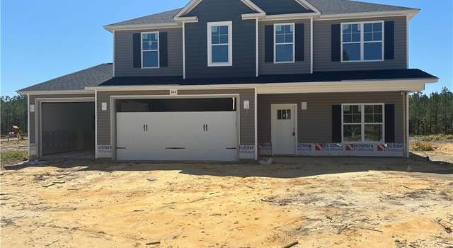 Property at 444 Nighthawk Loop, Aberdeen, NC 28315, 4 beds, 2.5 baths