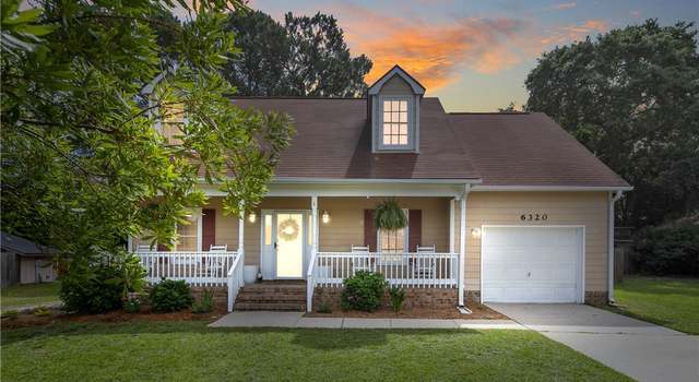 Photo of 6320 Lake Trail Dr, Fayetteville, NC 28304