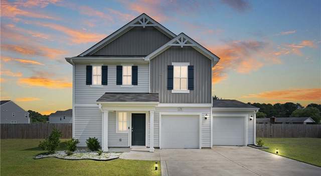 Photo of 170 Graystoke Ln, Raeford, NC 28376