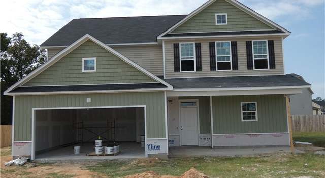 Photo of 184 Courtland Dr, Raeford, NC 28376