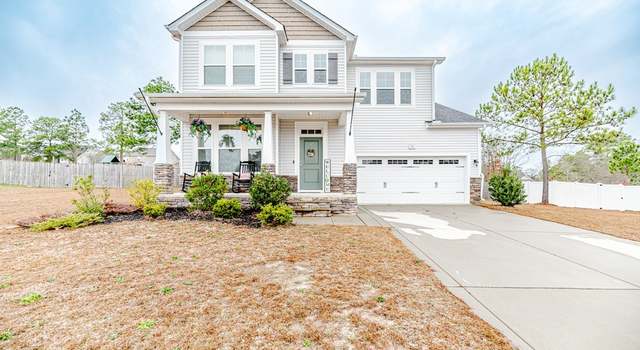 Photo of 75 Sunnybrook Ct, Lillington, NC 27546