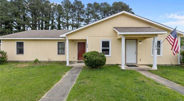 Photo of 110 Eulon Loop Unit A & B, Raeford, NC 28376