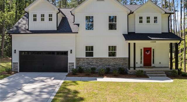 Photo of 15880 Fox Ln, Wagram, NC 28396