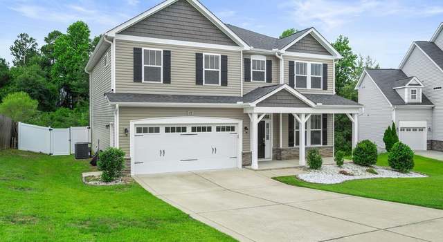 Photo of 45 Commodore Ct, Cameron, NC 28326