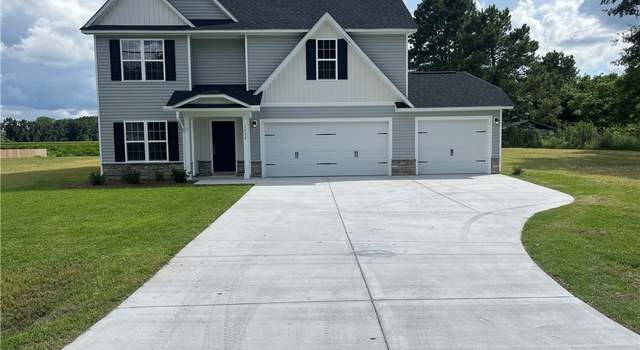 Photo of 1232 Chason Rd, Lumber Bridge, NC 28357