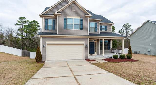 Photo of 715 Century Dr, Cameron, NC 28326