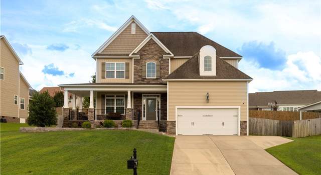 Photo of 1718 Ellie Ave, Fayetteville, NC 28314