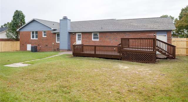 Photo of 849 Wigwam Dr, Fayetteville, NC 28314