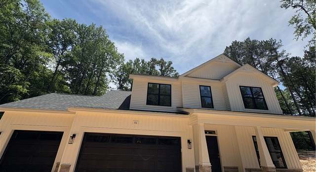 Photo of 96 Peach Orchard (lot 5) Ln, Lillington, NC 27546