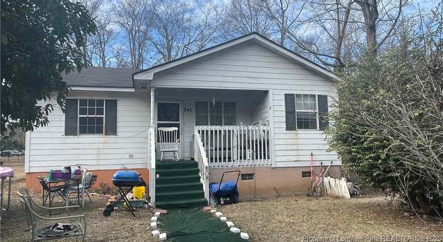 Photo of 341 Maloney Ave, Fayetteville, NC 28301