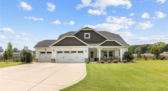 Photo of 5140 JT Matthews Rd, Godwin, NC 28344