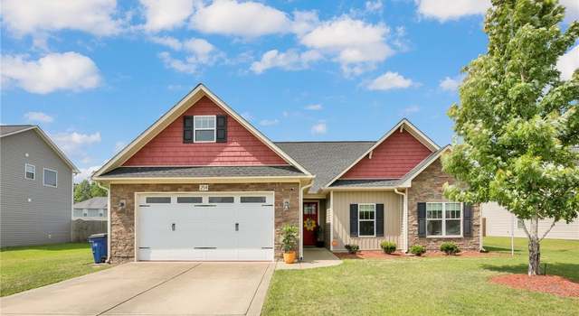 Photo of 254 Boswell St, Raeford, NC 28376