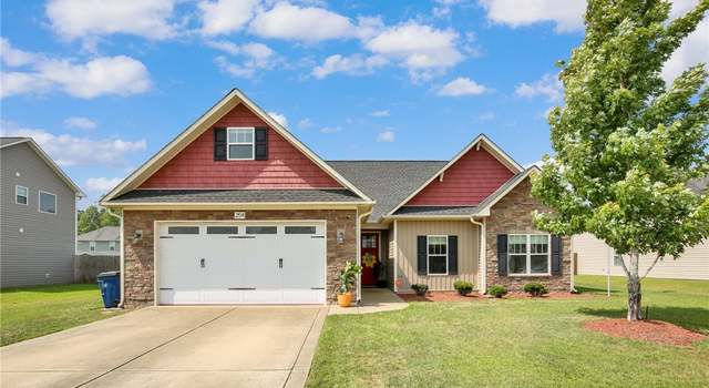 Photo of 254 Boswell St, Raeford, NC 28376