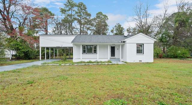 Photo of 205 Post Ave, Fayetteville, NC 28301