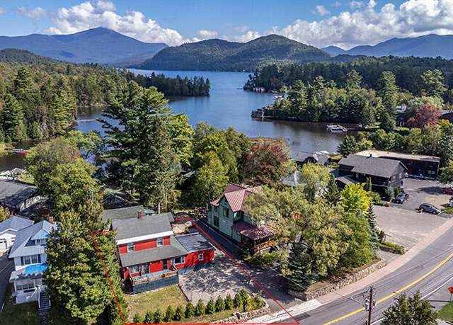 Property at 2163 Saranac Ave, Lake Placid, NY 12946, 4 beds, 4.5 baths