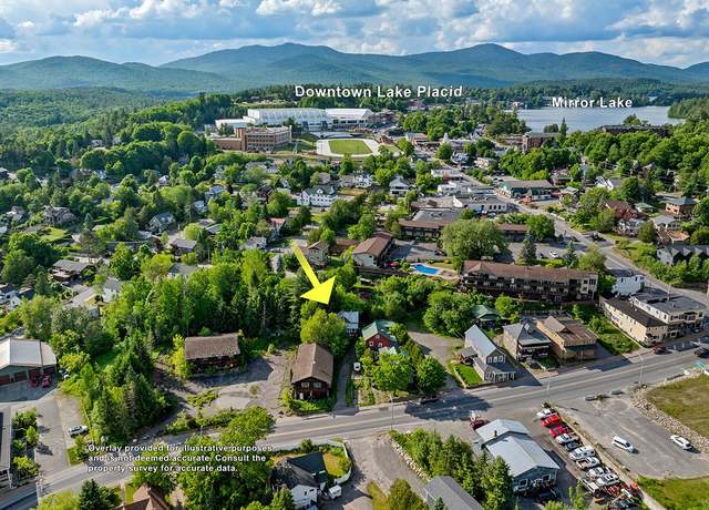 Property at 6167 Sentinel Rd, Lake Placid, NY 12946