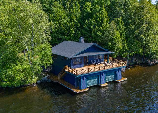 Property at 767-769 Bartlett Carry Rd, Saranac Lake, NY 12983, 5 beds, 3 baths