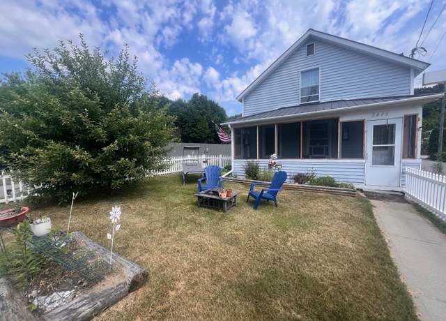 Property at 2446 State Hwy 9N, Au Sable Forks, NY 12912, 3 beds, 1 bath