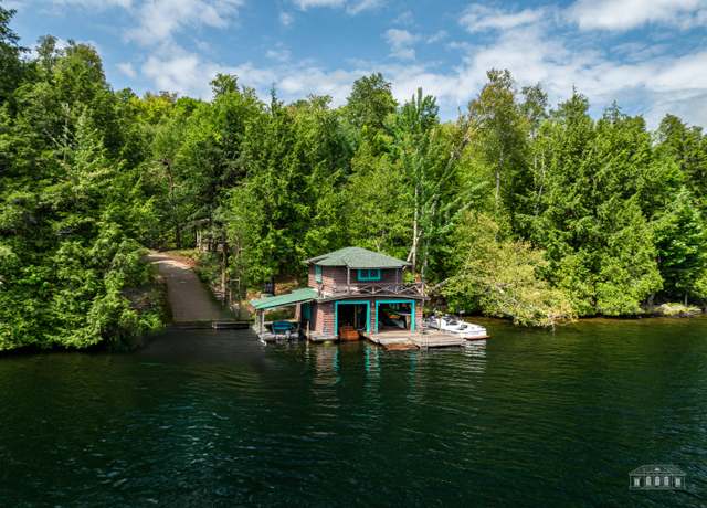 Property at 12 George And Bliss Ln Ln Pier 515, Lake Placid, NY 12946, 6 beds, 2 baths