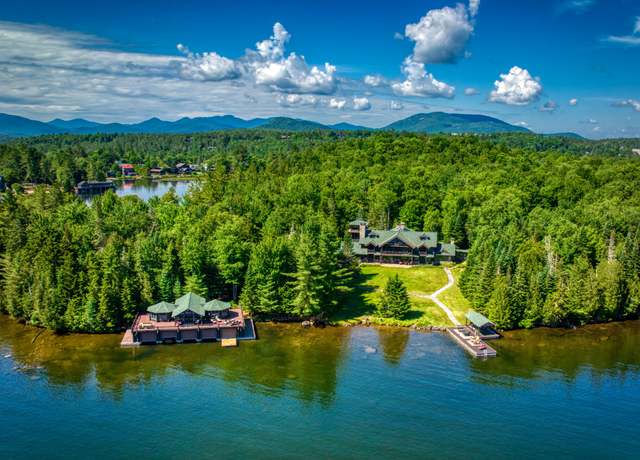 Property at 62 Peninsula Rd, Lake Placid, NY 12946, 7 beds, 8 baths