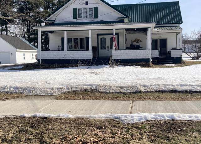 Property at 9 Franklin St St, Chateaugay, NY 12920, 4 beds, 2 baths