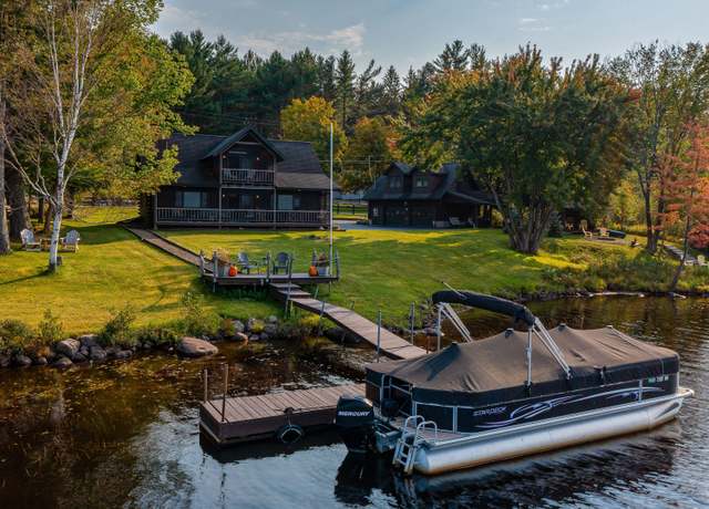 Property at 23 Lake Simond Rd, Tupper Lake, NY 12986, 3 beds, 3 baths