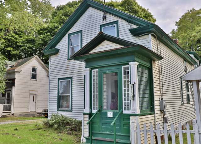 Property at 111 Cornelia Street St, Plattsburgh, NY 12901, 3 beds, 2 baths