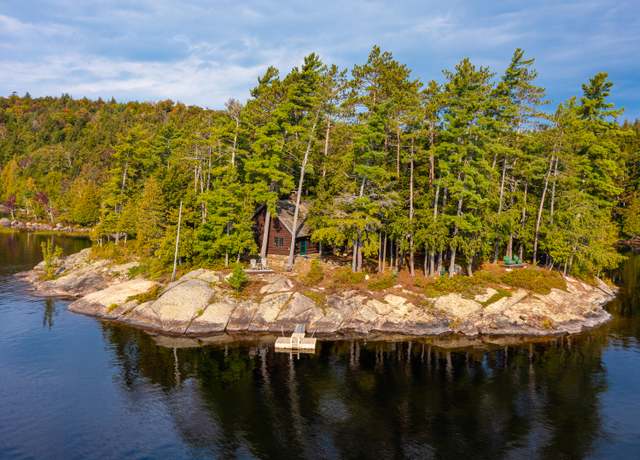 Property at 14 County Line Island Is, Tupper Lake, NY 12986, 4 beds, 2.5 baths