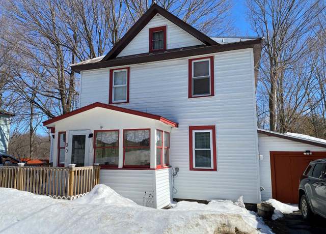 Property at 30 Branch St St, Malone, NY 12953, 2 beds, 2 baths