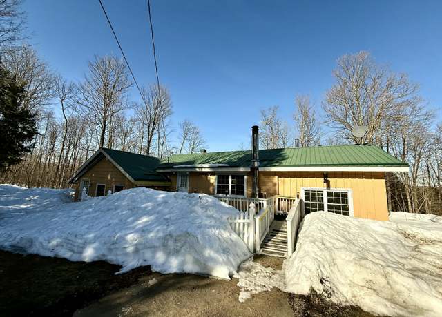 Property at 303 Trim Hill Rd Rd N, St. Regis Falls, NY 12980, 3 beds, 1 bath