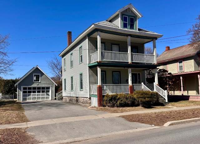 Property at 5215 N Catherine St, Plattsburgh, NY 12901, 5 beds, 2 baths