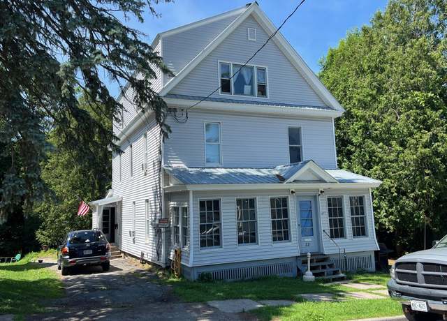 Property at 22 Maple St, Malone, NY 12953