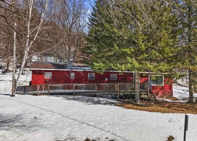 Property at 29 Margaret St, Saranac Lake, NY 12983, 1 bed, 1 bath