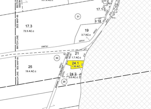 Property at 0 Dumont Rd, Champlain, NY 12919