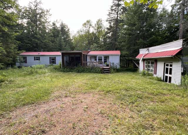 Property at 177 Kickerville Rd, Long Lake, NY 12847, 2 beds, 1 bath