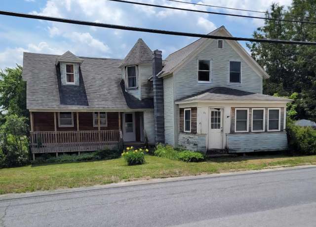 Property at 29 Bouck St, Dannemora, NY 12929, 4 beds, 2 baths