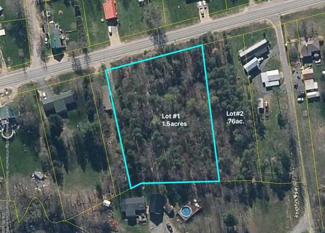 Property at 0 County Route 55, Brasher Falls, NY 13613