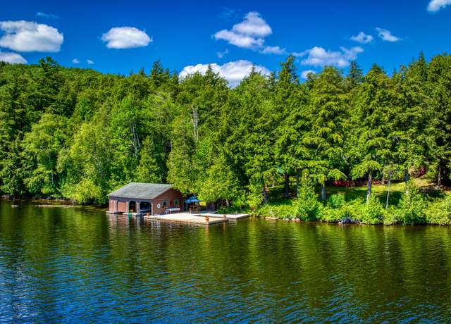 Property at 436 Gilpin Bay Rd Rd, Saranac Lake, NY 12983, 3 beds, 3 baths