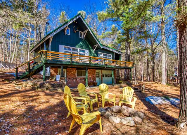 Property at 687 Ausable Dr, Jay, NY 12941, 2 beds, 1 bath