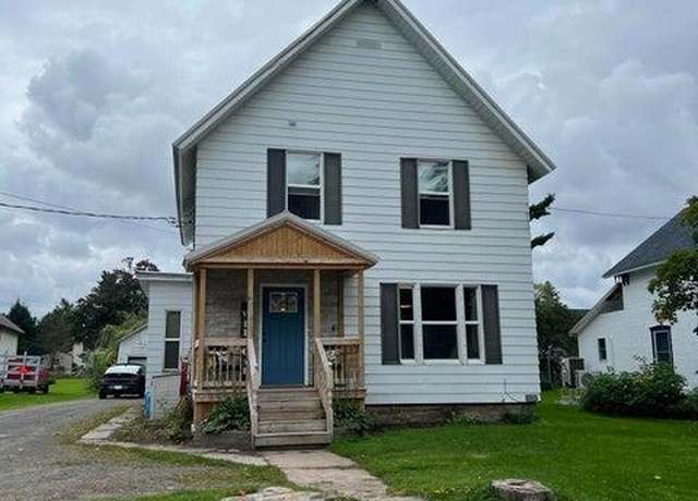 Property at 10 Church St, Chateaugay, NY 12920, 4 beds, 1.5 baths
