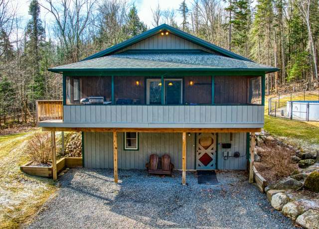 Property at 209 Alstead Hill Rd, Keene, NY 12942, 4 beds, 2.5 baths