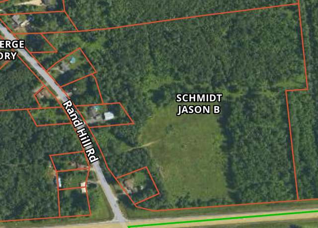 Property at 00 Rand Hill Rd Rd, Morrisonville, NY 12962