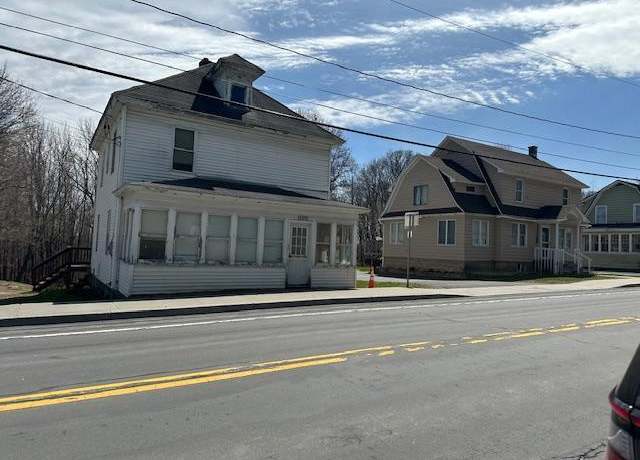 Property at 1209 Cook St, Dannemora, NY 12929, 3 beds, 1.5 baths